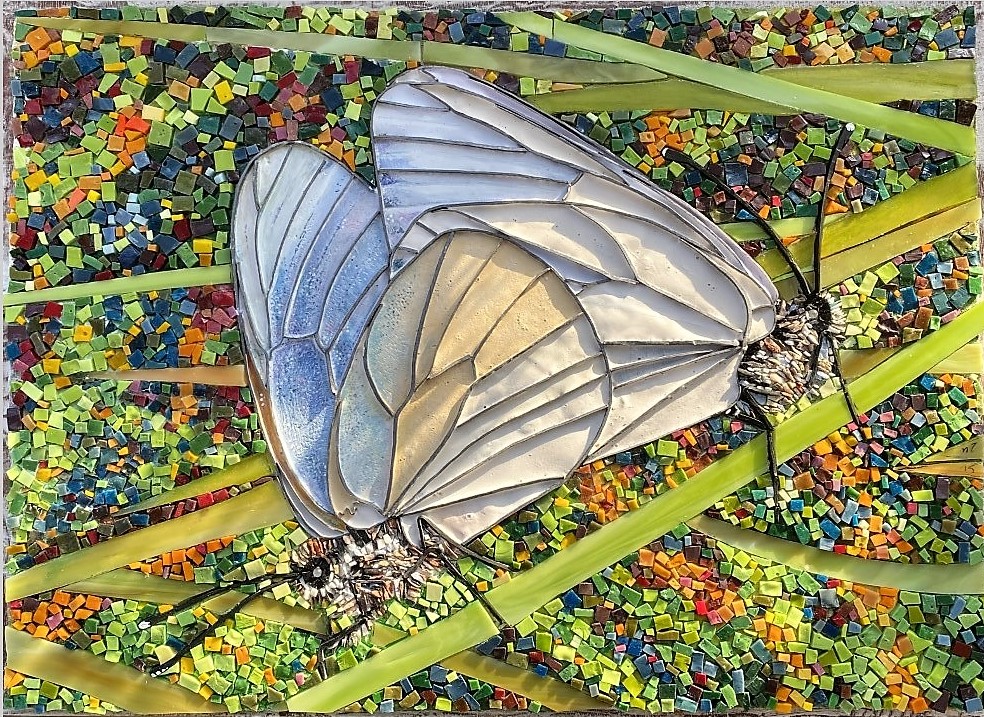 Véronique Gautier - Papillon